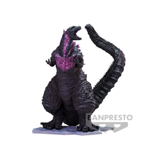 Figura Godzilla Shin Japan Heroes Universe Art Vignette 