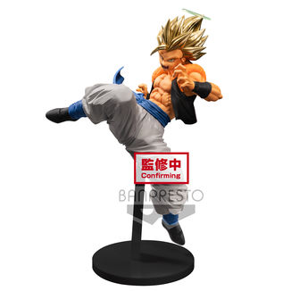 Gogeta SSJ Figure Dragon Ball Z Blood of Saiyans Special IX