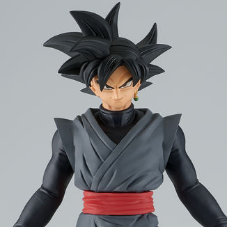 Goku Black Figure Dragon Ball Super Solid Edge Works