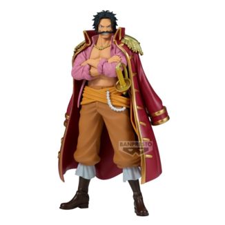 Gol D. Roger Figure One Piece DXF Special