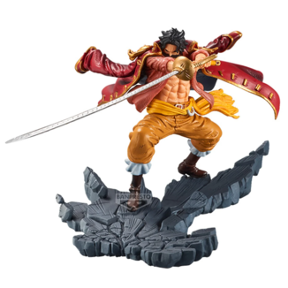 Figura Gol D. Roger One Piece Manhood Special