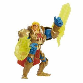 He-Man Power Attack Figure Masters Of The Universe