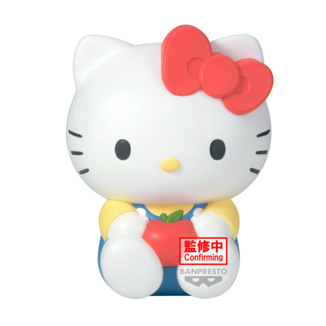 Hello Kitty Figure Sanrio Banpresto Sofvimates