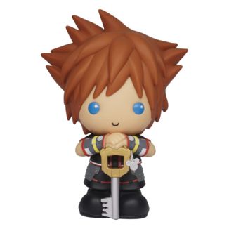 Sora Piggy Bank Figure Kingdom Hearts 20 cm