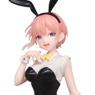 Ichika Nakano Bunnies Version Figure The Quintessential Quintuplets Trio-Try-iT