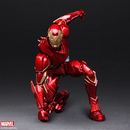 Figura Iron Man by Tetsuya Nomura Marvel Universe Bring Arts