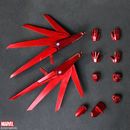Figura Iron Man by Tetsuya Nomura Marvel Universe Bring Arts