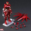 Figura Iron Man by Tetsuya Nomura Marvel Universe Bring Arts