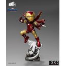 Iron Man Figure Avengers Endgame Mini Co