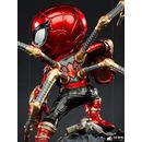 Iron Spider Figure Avengers Endgame Mini Co