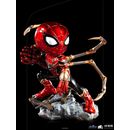 Figura Iron Spider Los Vengadores Endgame Mini Co