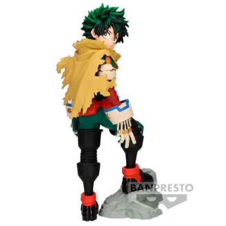 Figura Izuku Midoriya You are next My Hero Academia