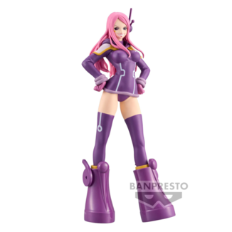 Jewelry Bonney Figure One Piece DXF The Grandline Series Egghead