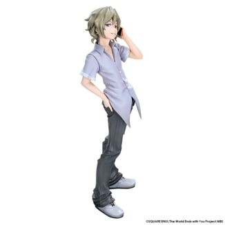 Joshua Figure The World Ends with You The Animation