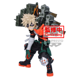 Figura Katsuki Bakugo My Hero Academia The Amazing Heroes Plus