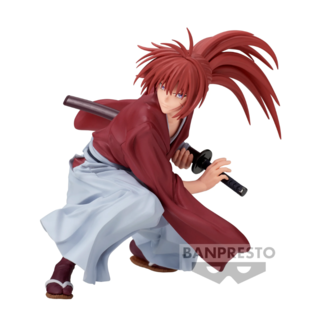 Figura Kenshin Himura Rurouni Kenshin Vibration Stars