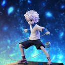 Killua Figure Hunter x Hunter SFC