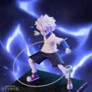 Killua Figure Hunter x Hunter SFC