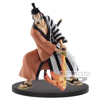 Figura Kinemon One Piece Battle Record Collection