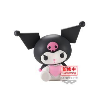 Figura Kuromi Sanrio Banpresto Sofvimates