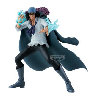 Figura Kuzan One Piece Battle Record Collection