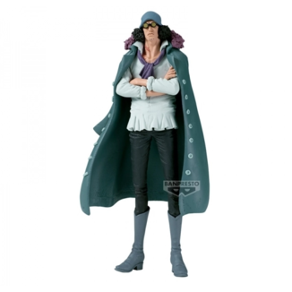 Figura Kuzan One Piece King Of Artist
