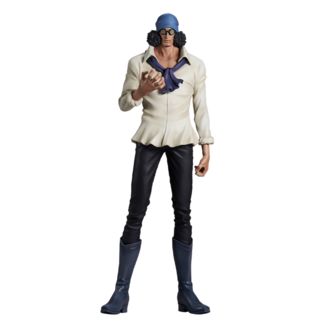 Kuzan One Piece Figure Legendary Heroes Ichibansho