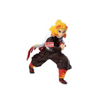 Figura Kyojuro Rengoku Kimetsu no Yaiba Maximatic