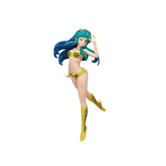 Lamu Urusei Yatsura Figure Glitter & Glamours