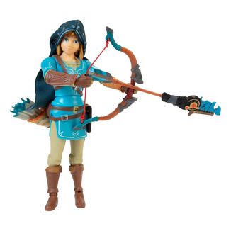 Link with Bow Figure The Legend of Zelda Breath of the Wild