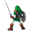 Figura Link The Legend of Zelda Ocarina of Time UDF
