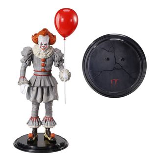 Pennywise It Malleable Figure Stephen King Bendyfigs