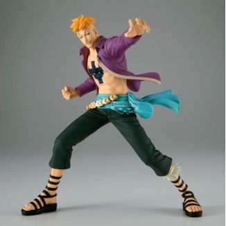 Figura Marco One Piece Battle Record Collection