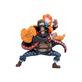 Figura Marshall D. Teach One Piece Battle Record Collection
