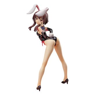 Megumin Bare Leg Bunny Figure Kono Subarashii Sekai ni Shukufuku o 2