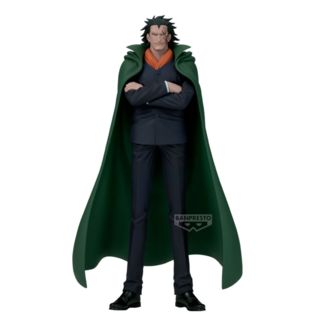 Figura Monkey D. Dragon One Piece DXF Special