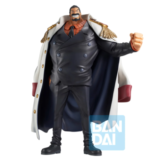 Figura Monkey D. Garp Joven One Piece Legendary Heroes Ichibansho