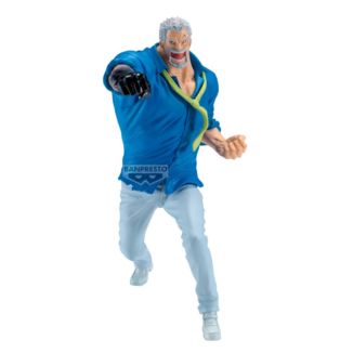 Figura Monkey D. Garp One Piece Battle Record Collection