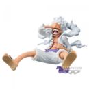 Figura Monkey D Luffy Gear 5 One Piece King of Artist