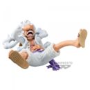 Figura Monkey D Luffy Gear 5 One Piece King of Artist