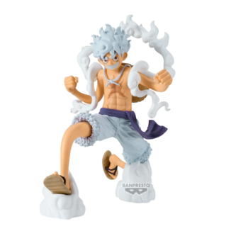 Figura Monkey D. Luffy Gear 5 One Piece Grandista
