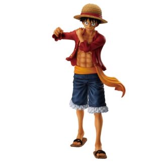 Figura Monkey D. Luffy One Piece Beyond The Trials Ichibansho