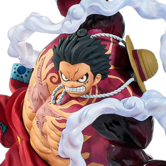 Figurine One Piece Luffy Gear 5 – Manga Heaven