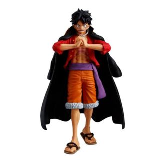 Figura Monkey D Luffy One Piece The Shukko Special