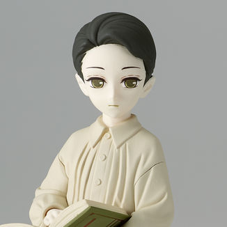 Muzan Kibutsuji Kid Sepia Color Figure Kimetsu no Yaiba Demon Series Vol 7
