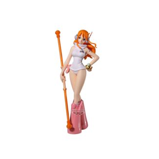 Figura Nami v2 One Piece The Shukko