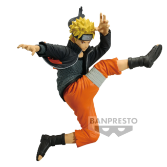 Uzumaki Naruto IV Naruto Shippuden Vibration Stars Figure