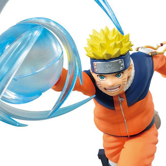 Naruto Uzumaki Figure Naruto Effectreme