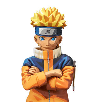 Naruto Uzumaki Figure Naruto Grandista Manga Dimensions