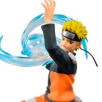 Naruto Uzumaki Figure Naruto Shippuden Effectreme